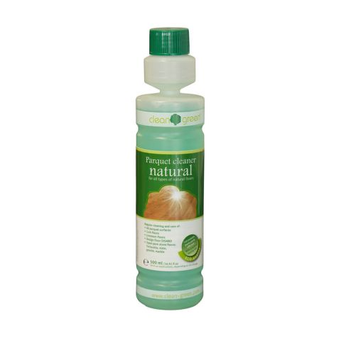 Nettoyant parquet clean & green Natural 0.5 litre