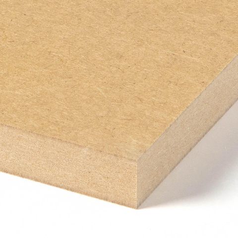 Panneau de fibres RWH 16 mm 2800 x 1196 mm