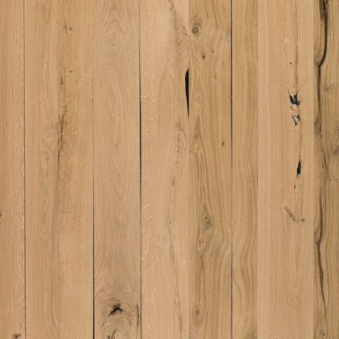 Querkus 19.5 mm A/R Vintage Harlem support MDF 1 face Scratched S4