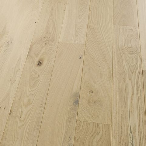 Parquet chêne incolore huile rustique
