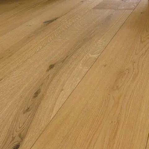 Parquet chêne incolore 90 x 16 mm huile premier