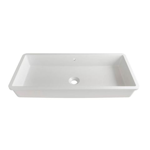 Vasque INA 700 108 Snow White 700 x 300 x 110 mm Kerrock