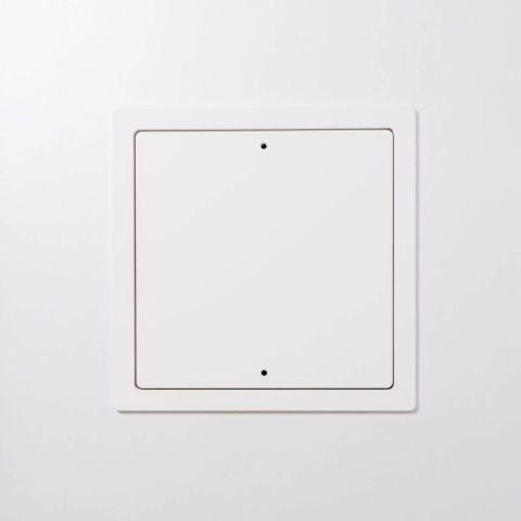 Trappe Ei30 35db 500 x 500 Passage Pose verticale