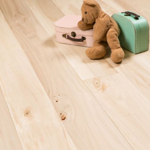 Parquet Peuplier A/B