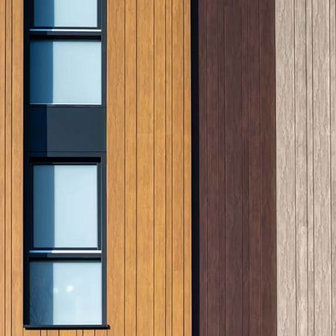 ROCKPANEL gamme Woods 08 mm Bs2 d0 Coloris de la gamme