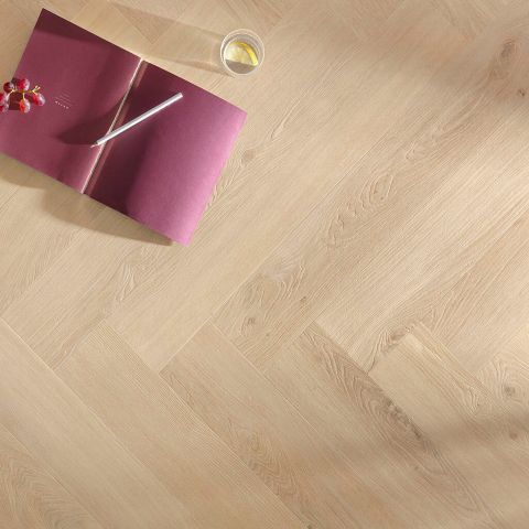 Sol vinyle Hirame 750 x 125 x 4.5 mm