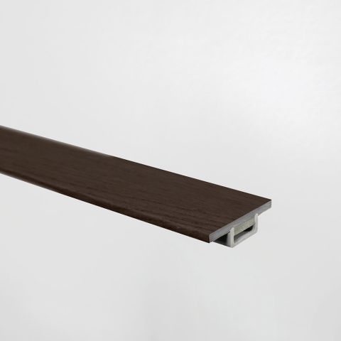 Profil Transition Black beauty 2000 x 36 x 6.2 mm