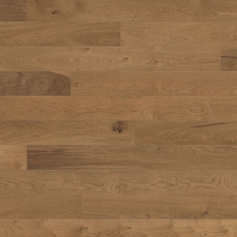 Parquet chêne fumé sauvage