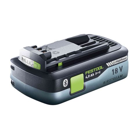 Batterie haute puissance BP18 Li4.0 HPC-ASI Festool