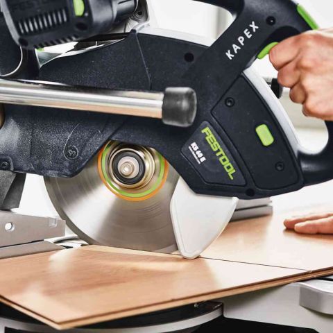 Lame de scie circulaire HW 216 Festool