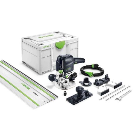 Défonceuse of 1010 rebq-set Festool