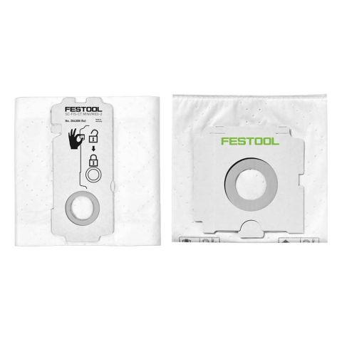 Sac filtre SELFCLEAN SC-FIS-CT Festool