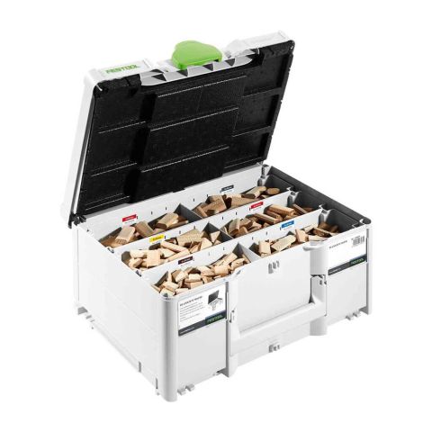 Domino SYS DS 4/5/6/8/10 1060 BU Festool
