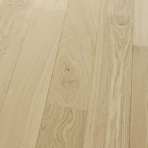 Parquet chêne incolore 180 x 12 mm verni rustique