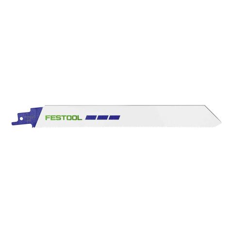 Lame de scie sabre Festool HSR 230/1.6 BI/5 METAL STEEL