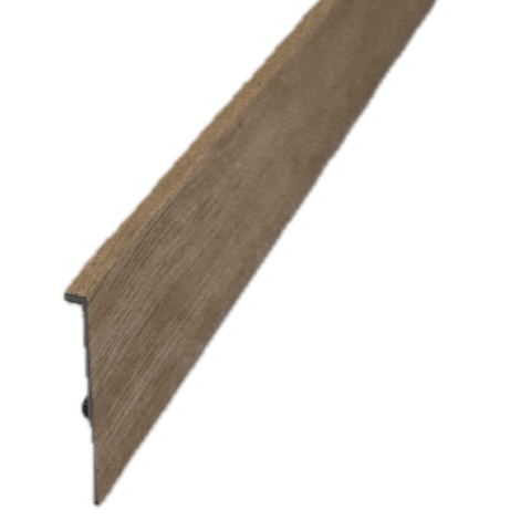 Plinthe chêne natural/arezzo 1220 x 60 x 12 mm Spc Lalegno