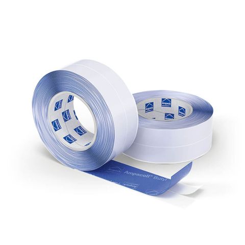 Ampacoll BK 535 rouleau 5 ml x 50mm intérieur-extérieur.