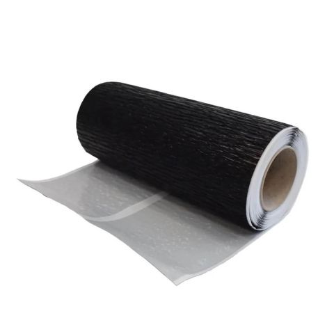 Bande continue d'étanchéité XL couleur noire