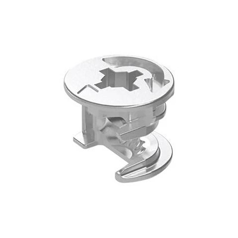 Boîtier excentrique diamètre 15 mm finition : Brut colis 100 Unités