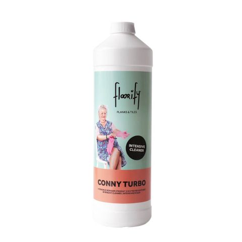 Conny Turbo 1 Litre nettoyant intensif pour sol vinyle