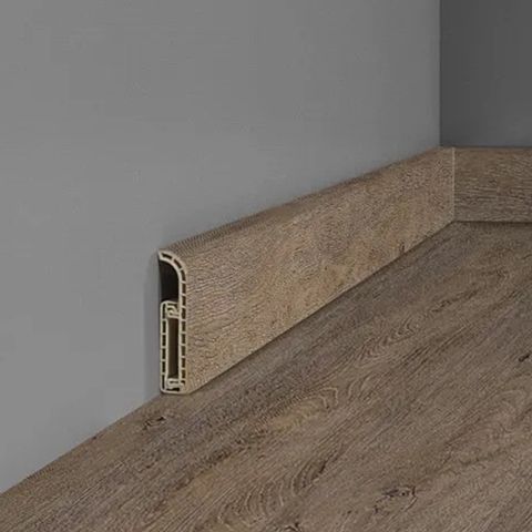 Coretec plinthe columba 53 2400 x 70 x 15 mm