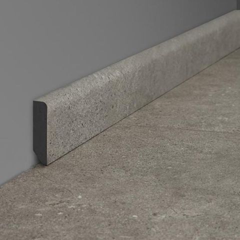 Coretec plinthe pierre naturelle 2400 x 70 x 15 mm