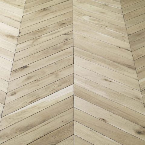 Parquet chêne opéra 90 x 14 mm PTH Verni incolore 950 vieilli RU/CA