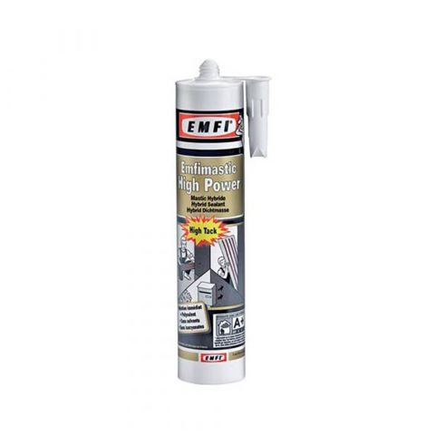 EmfiMastic high power turbo blanc cartouche 290 ml