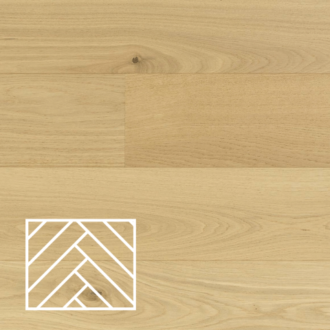 Parquet Chêne Essence 710x124x14 mm verni rustic light. bâton rompu