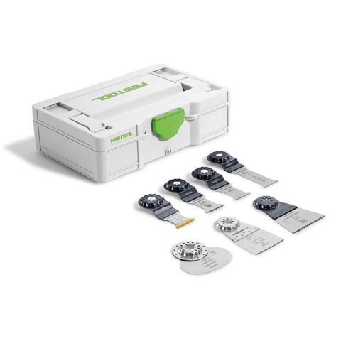 Kit lames de scie / outil oscillant SYS3 S 76-OSC-SORT/7 Festool