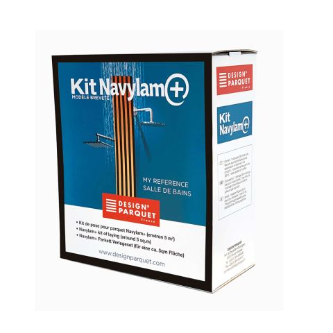 Kit de pose Navylam+ pour 5 m2  Kit de pose Navylam+ pour 5 m2
