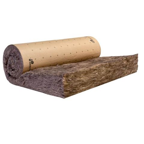 Laine de verre TI 212 200 mm R = 5.00