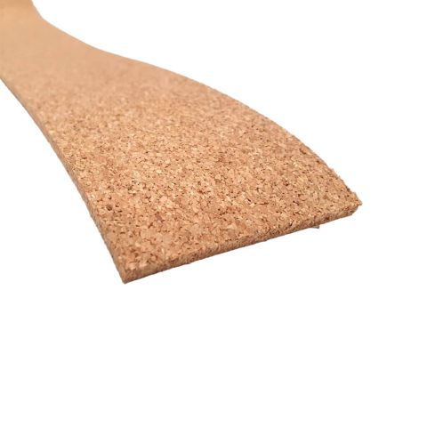 Liège Bande 1000 x 80 x 5 mm Bandes résilientes liège