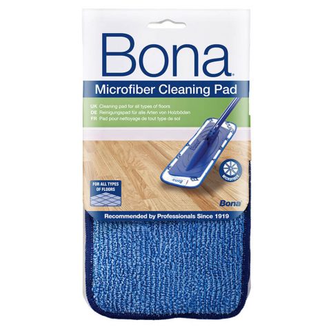 Bona care pad de nettoyage bleu 