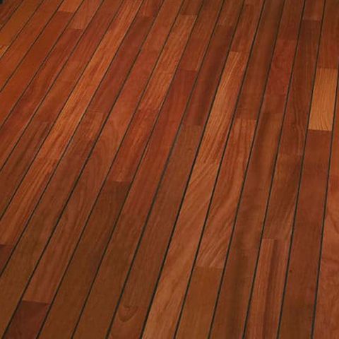 Parquet Navylam+ doussié 86 x 11 mm pré-huilé