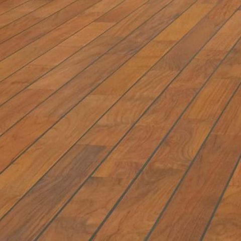 Parquet Navylam+ teck 130 x 15 mm pré-huilé