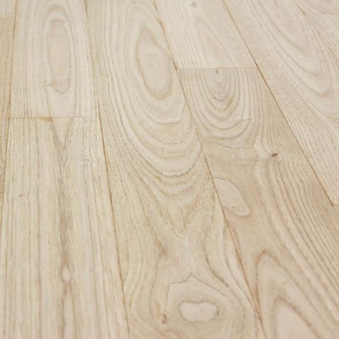 Parquet châtaignier AB 130 x 23 mm brut courson GO0