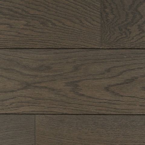 Parquet chêne 150 x 14 mm GO2 Charcoal Campagne huilé brossé