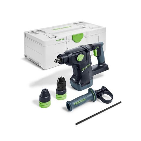 Perforateur Burineur SF KHC 18 -Basic Festool