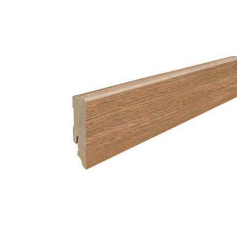 Plinthe chêne eleganza nature 2200 x 58 x 16 mm