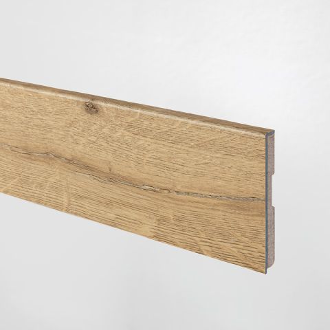Plinthe haute Caramello 2000 x 89 x 10 mm