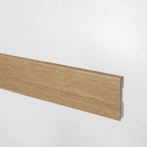 Plinthe Toblerone 2000 x 61 x 10 mm