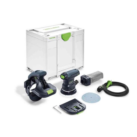 Ponceuse de chant ES-ETS125REQ-Plus Festool