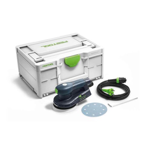 Ponceuse excentrique ETS EC 125/3 EQ-Plus Festool