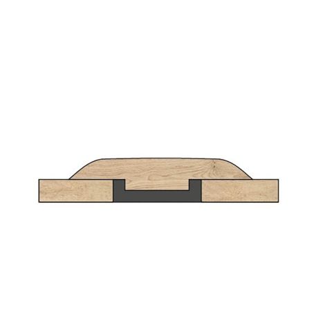 Profil jonction chêne invisible/gub 1200 mm Spc Lalegno