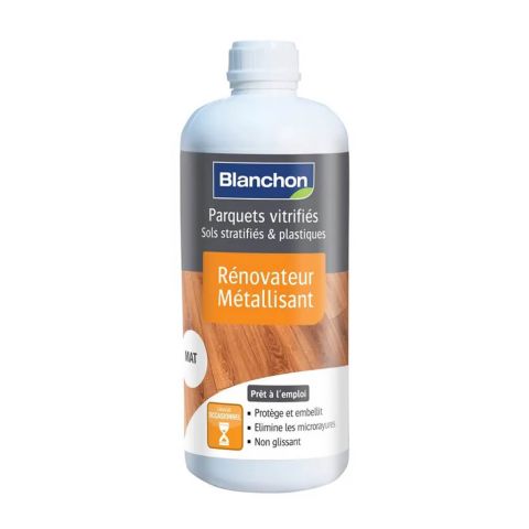 Rénovateur Métallisant mat bidon 1 litre