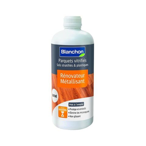 Rénovateur Métallisant satiné bidon 1 litre