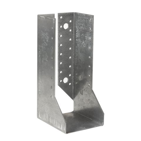 Sabot GSI720 ailes int 120 x 300 mm acier galvanisé épaisseur 4 mm