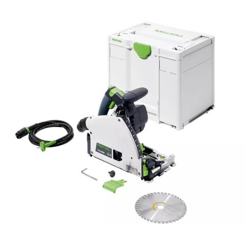 Scie plongeante TS 60 KEBQ-Plus Festool