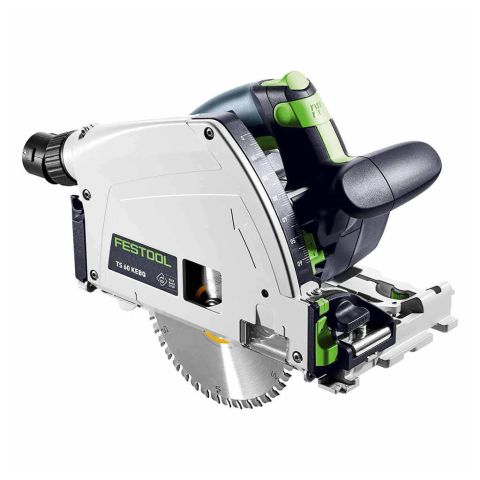 Scie plongeante TS 60K-Plus Mt Edt Festool